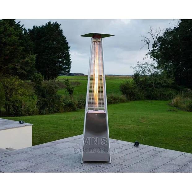 Patio Heaters: Patio Heaters; Gas Patio Heaters: Patio
