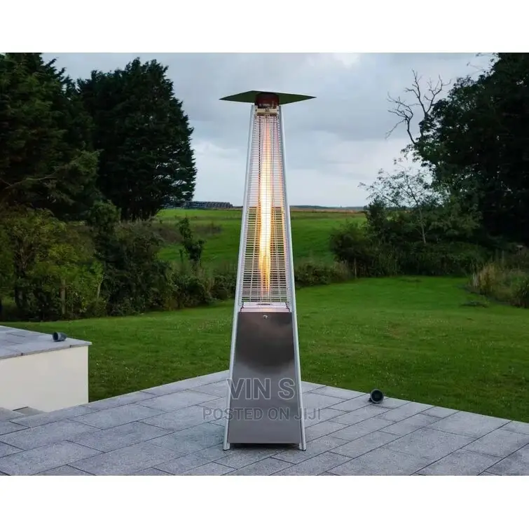Patio Heaters: Patio Heaters; Gas Patio Heaters: Patio
