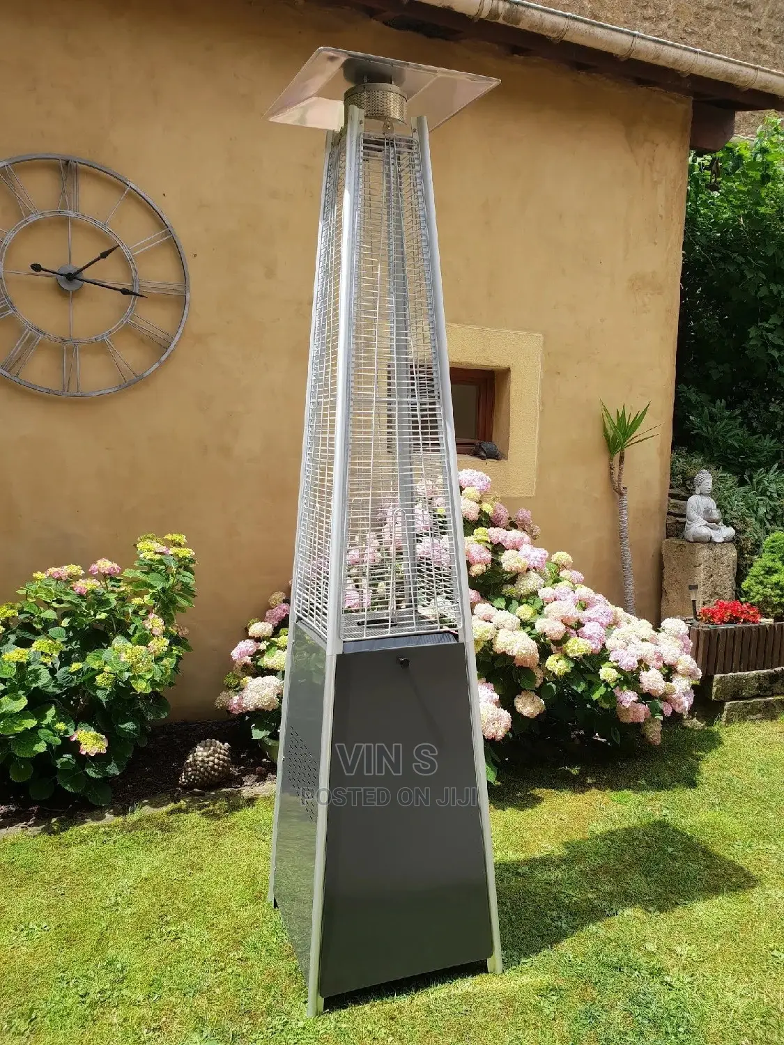 Pyramid Outdoor Gas Heaters: Pyramid Outdoor Gas Heaters/
