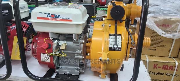 High Pressure 8.8 HP Gasoline Pump - thumbnail 2