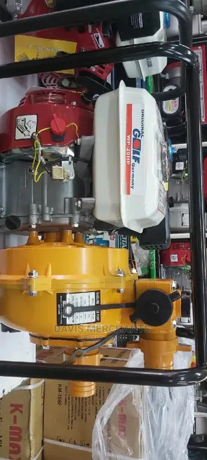 High Pressure 8.8 HP Gasoline Pump