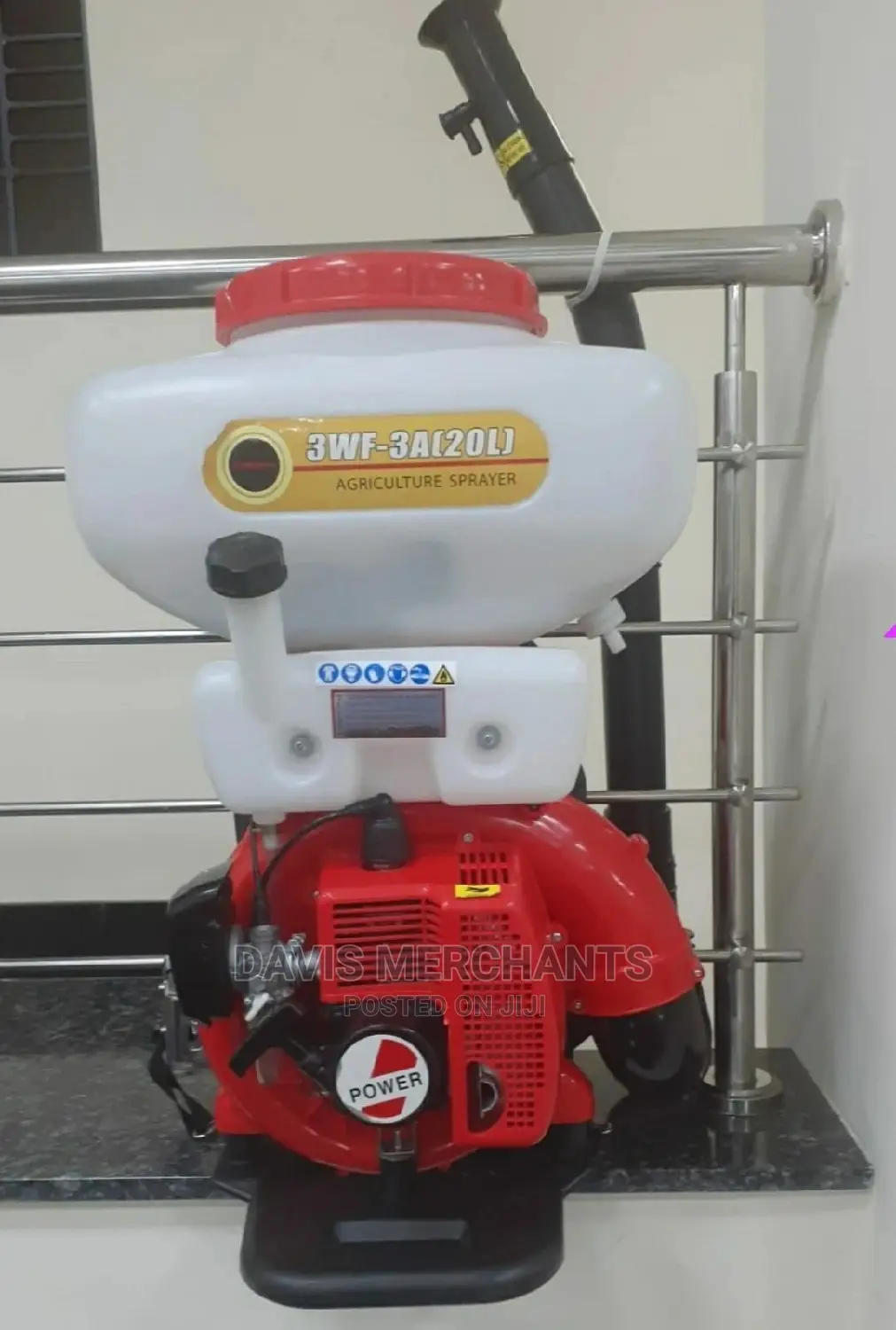 Gasoline Knapsack Sprayer