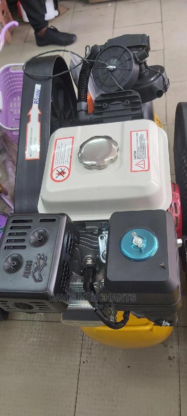 3800 Psi Gasoline Car Wash Commercial Machine 4 T Engine