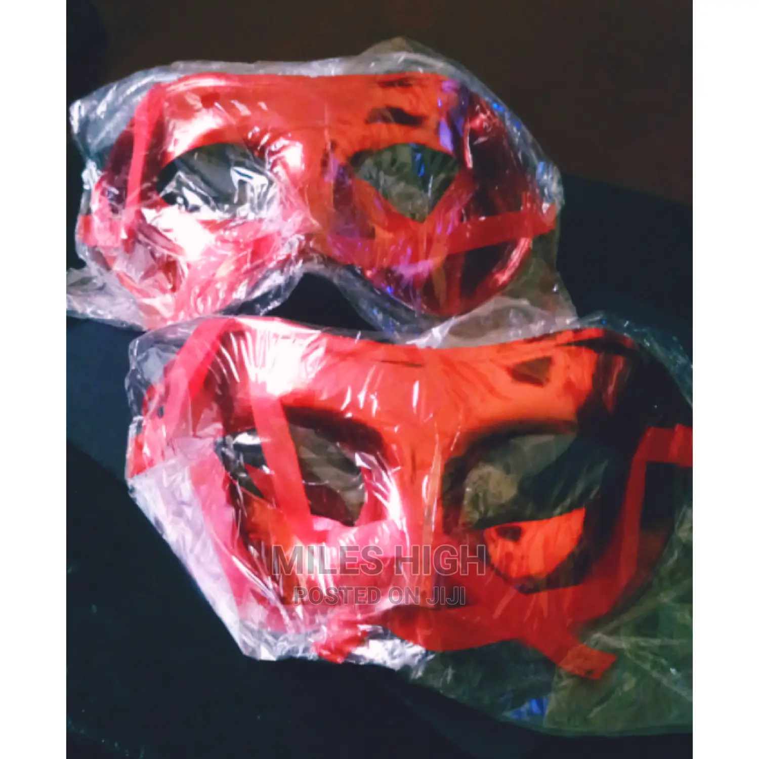 Halloween Party Mask