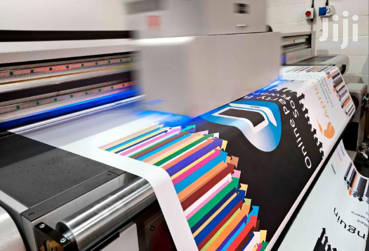 Banner Printing Full Color