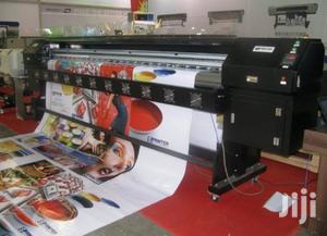 High Resolution Banner Printing Full Color