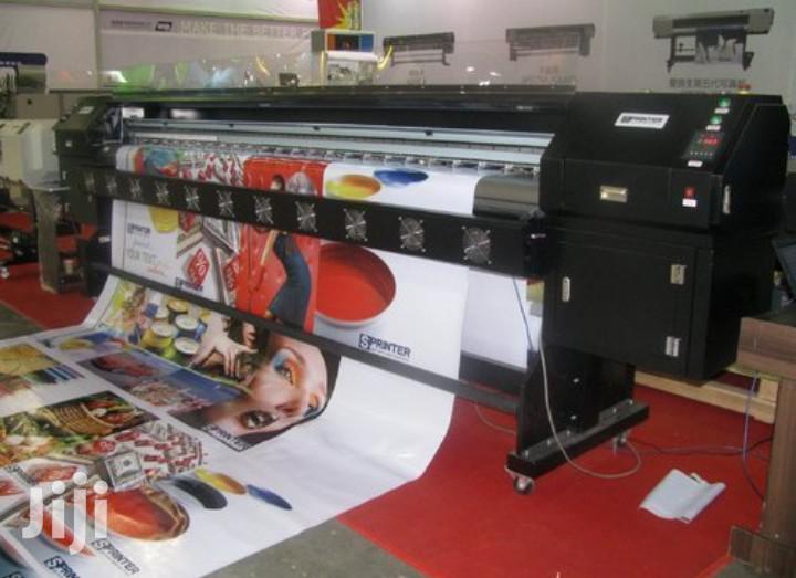 High Resolution Banner Printing Full Color