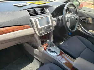 Toyota Allion 2014 Silver