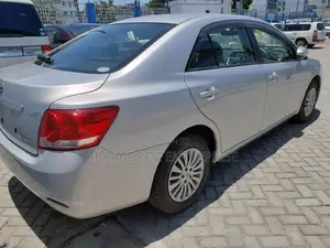 Toyota Allion 2014 Silver