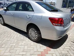Toyota Allion 2014 Silver
