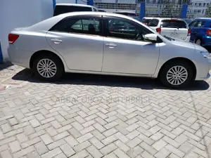Toyota Allion 2014 Silver