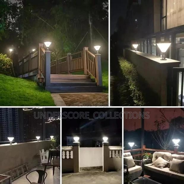 Path Solar Lights/Hotel Lights/Garden Lights - main view