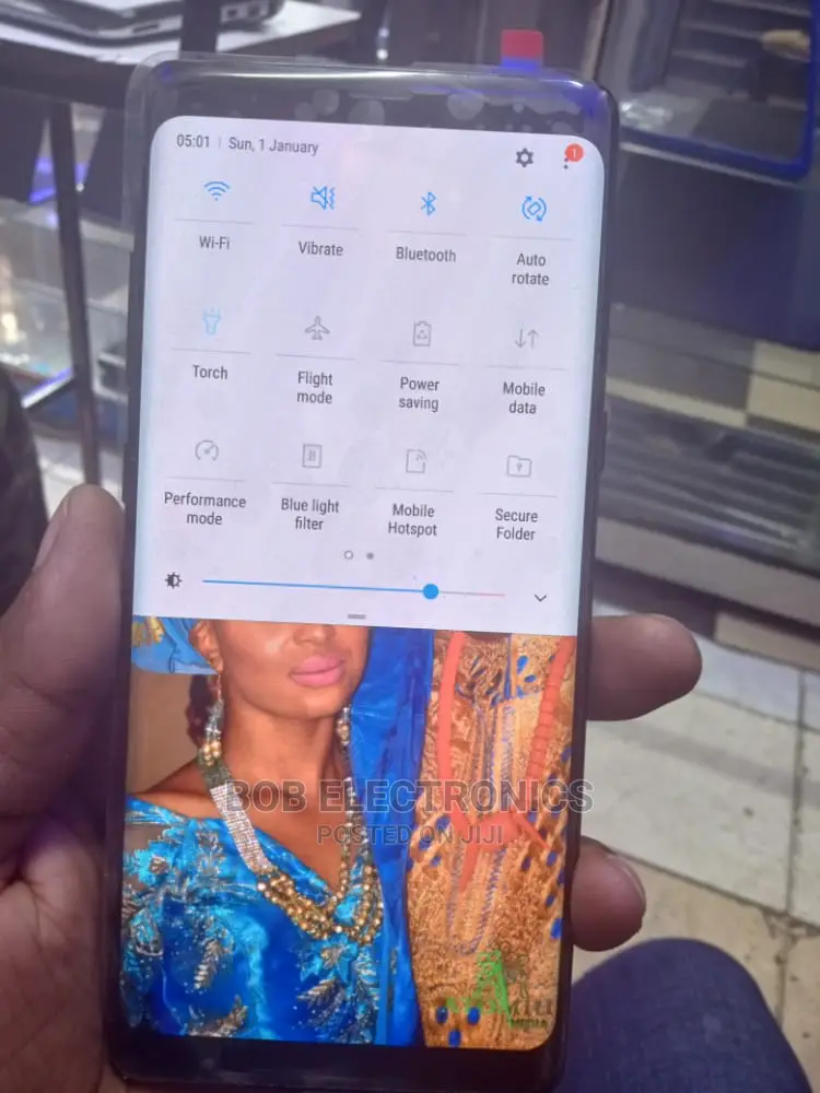 Samsung Note 8 Screen Replacement (Quality )