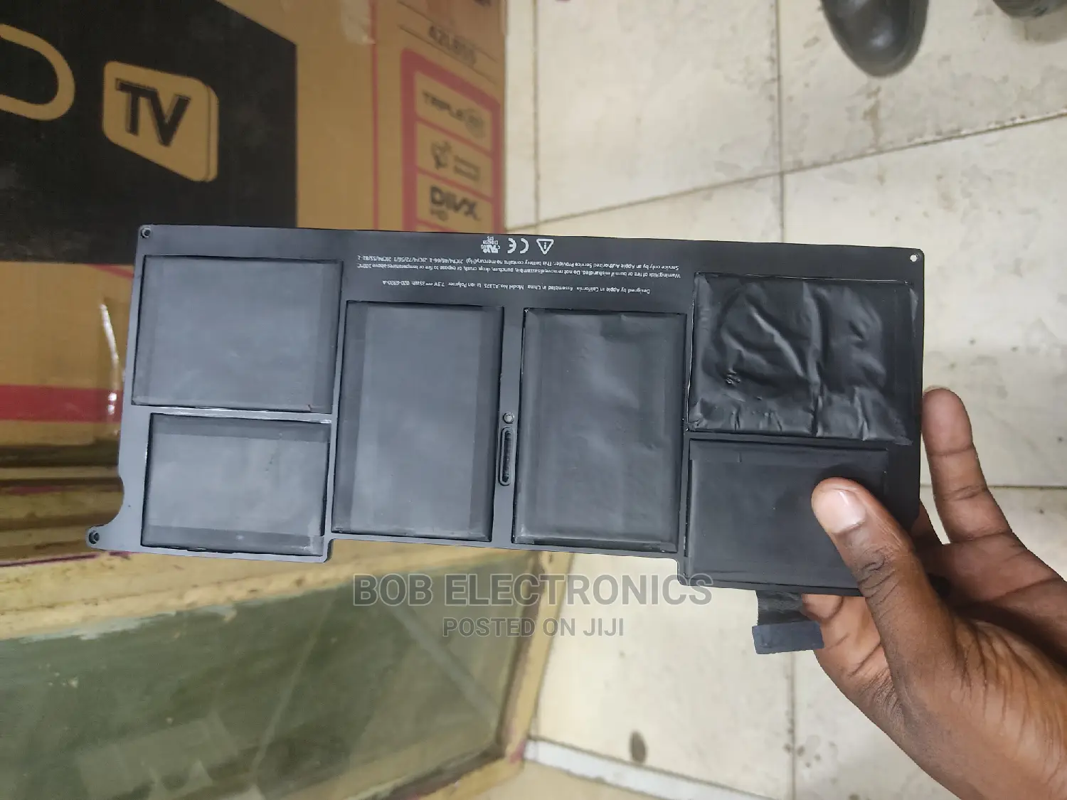 Mackbook Air Batteries Replacement (With Warranty
