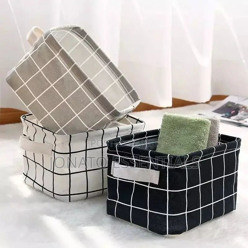 Minimalist Storage Basket