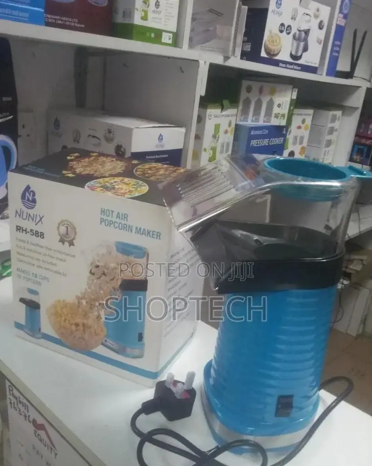 Popcorn Maker RH-588