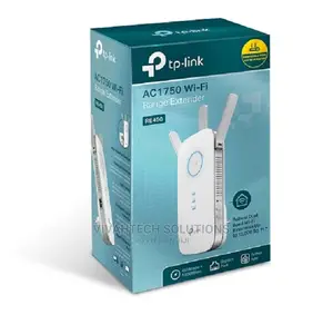 Tp Link RE450 AC1750 Wi-Fi Range Extender