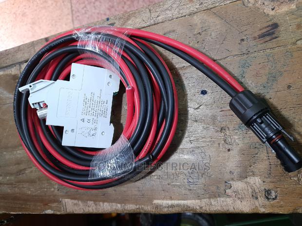 6.0mm Solar Pv Cable - main view