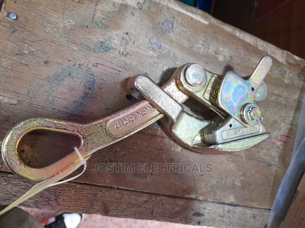 Cable Grip Come Along 2tons - main view