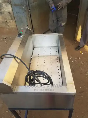 KDF/ Madazi Deep Fryer