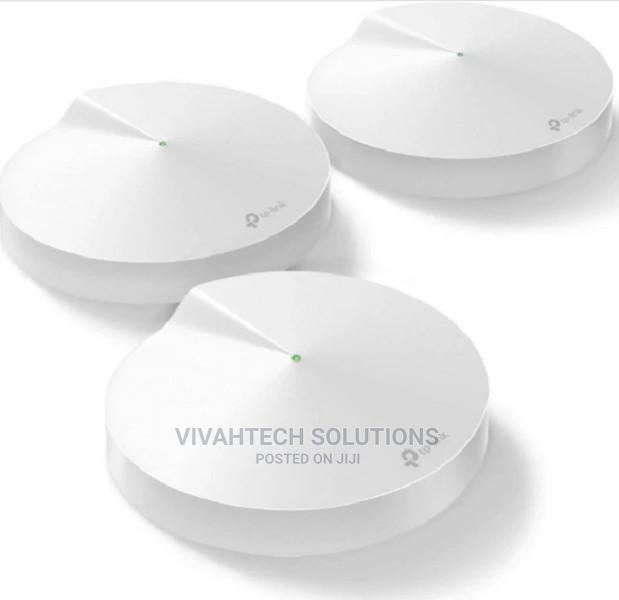 Tp Link Ac1300 Deco M5 Whole Home Mesh Wi-Fi System - main view