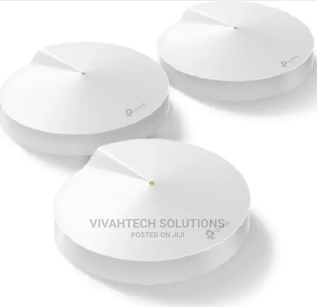 Tp Link Ac1300 Deco M5 Whole Home Mesh Wi-Fi System