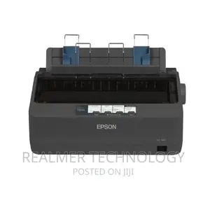 Epson LX-350 Dot Matrix Printer