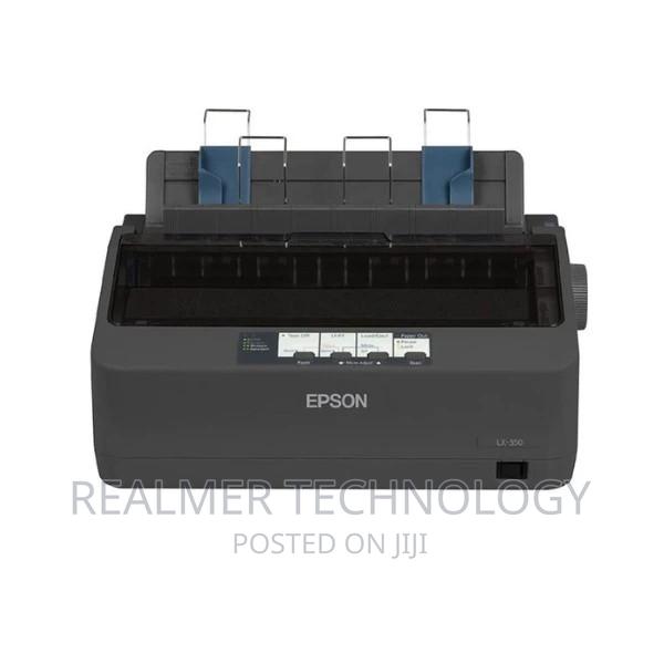 Epson LX-350 Dot Matrix Printer