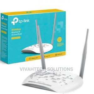 Tp-Link 300mbps Wireless N Access Point Tl-Wa801nd - thumbnail 2