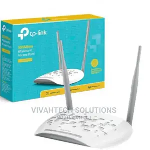 Tp-Link 300mbps Wireless N Access Point Tl-Wa801nd