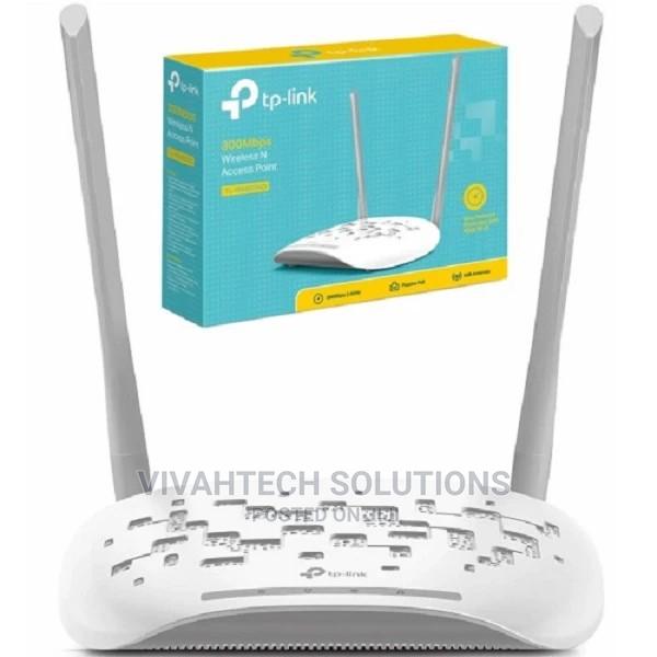 Tp Link Tl-Wa801nd Wireless Access Point - main view