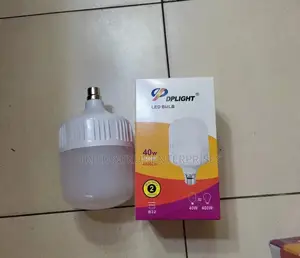 40wts 6500k Bulb