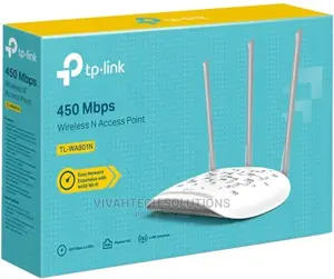Tp-Link 450mbps Wireless N Access Point TL-WA901N