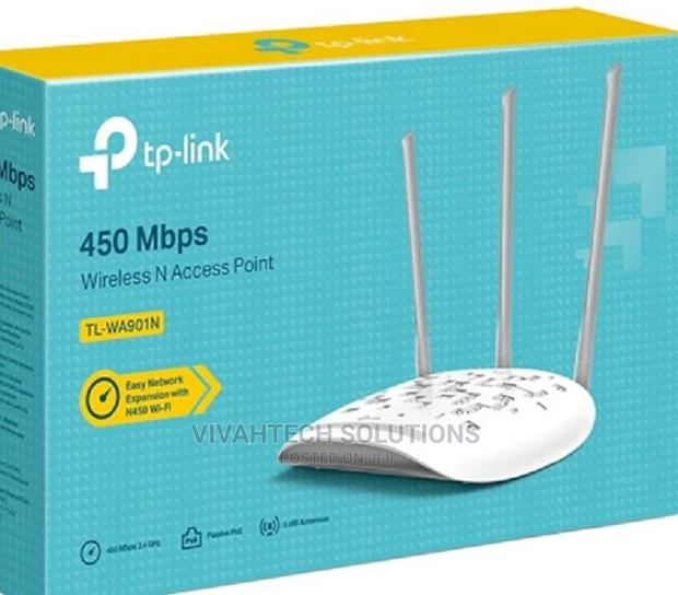 Tp-Link TL-WA901ND Access Point - main view