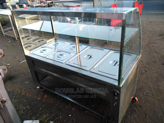 Baine Marine/ Food Warmer - main view