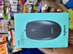 Logitech M90 Mouse - main view