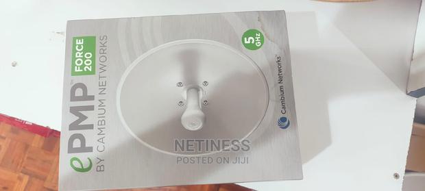 Cambium Force 200 - main view