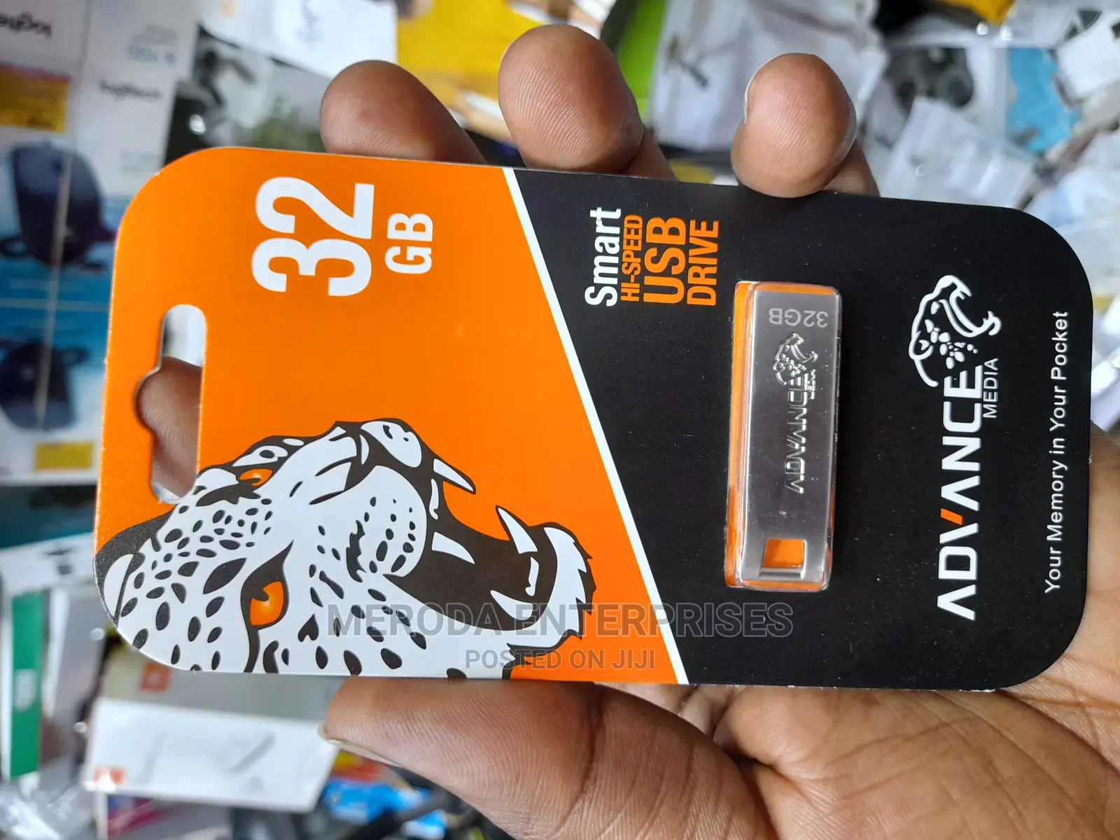 Advance Flash Disk Zzz