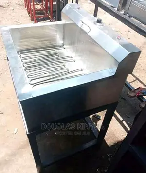 Madazi/Kdf Fryer