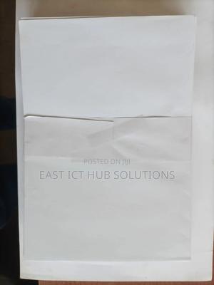 A5 White Envelopes 50pcs Pack - thumbnail 2