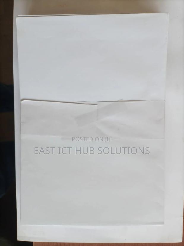 A5 White Envelopes 50pcs Pack - main view