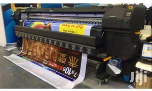 Full Color Banner Printing With High Resolution