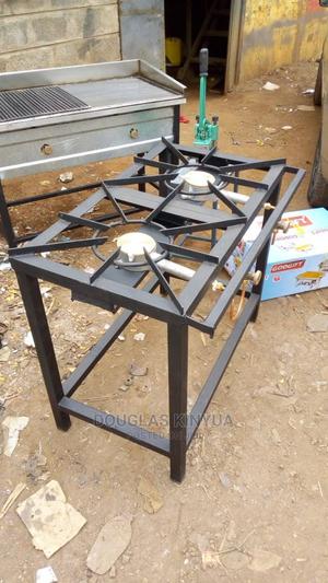 Gas Cooker Two Burners - thumbnail 2
