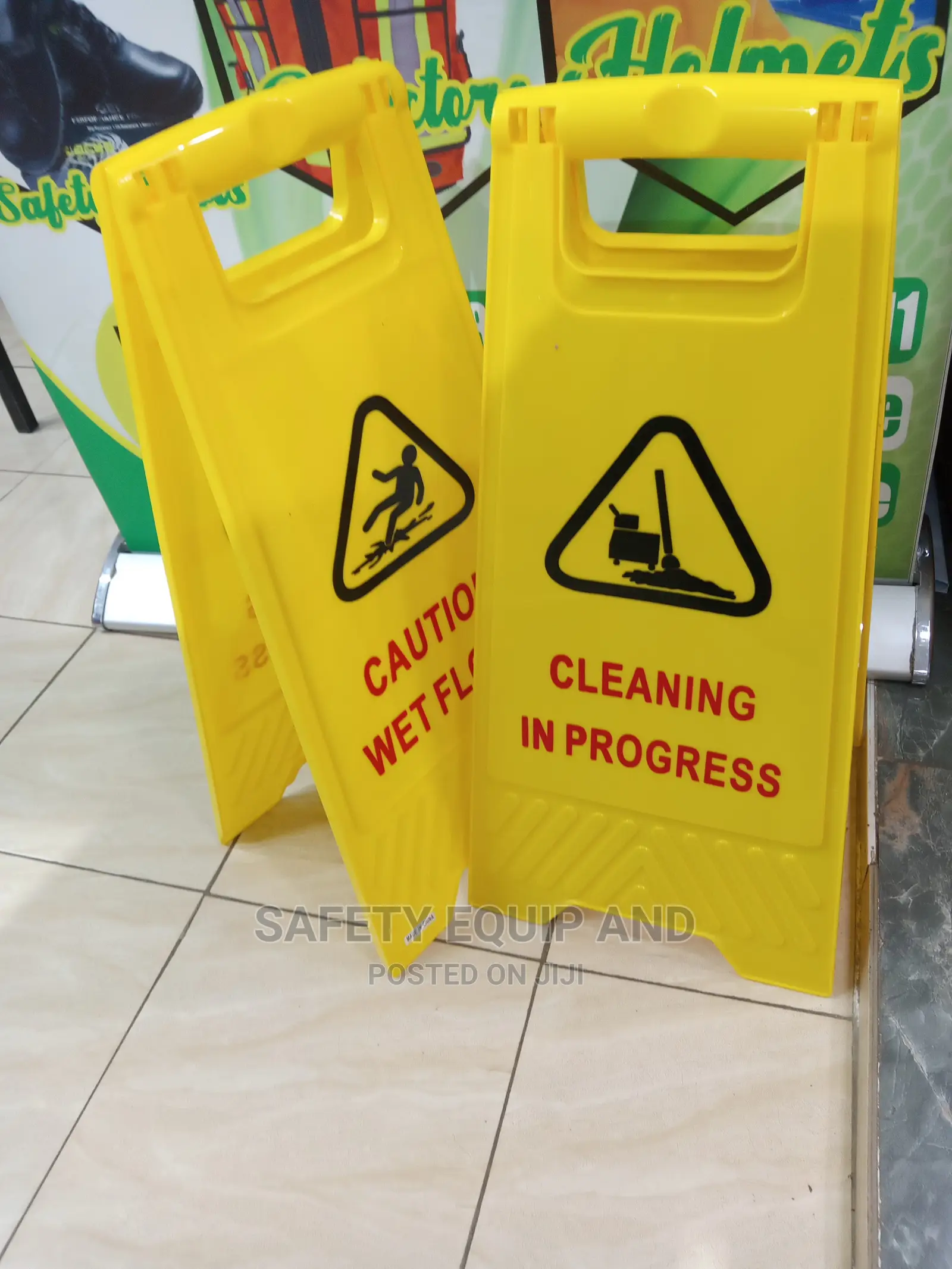 Wet Floor Caution Sign-Safetyhub