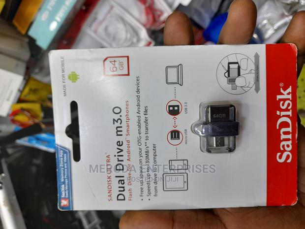 64GB Sandisk Ultra Dual Drive