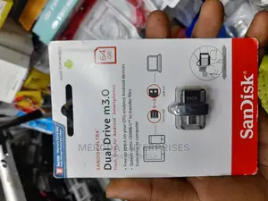 64GB Sandisk Ultra Dual Drive