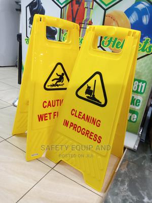 Cleaning in Progress Printable - thumbnail 2