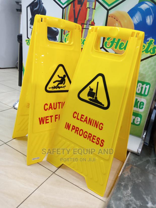 Cleaning in Progress Printable - main view