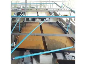Shaker Tables for Gold Mining, Fine Gold Recovery;