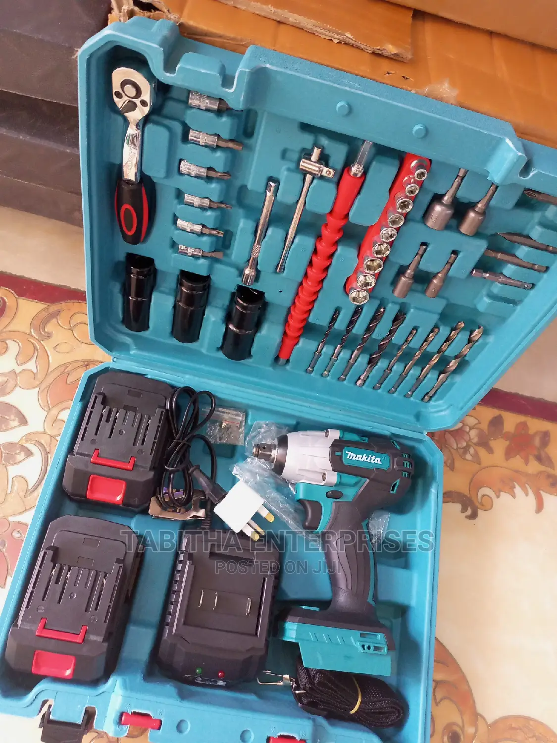 Markita Cordless Drill 88vts
